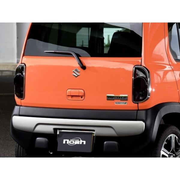 ハスラー　テールランプ 左右セット ガレージノア ハスラー MR31S テールランプカバー 左右2点セット