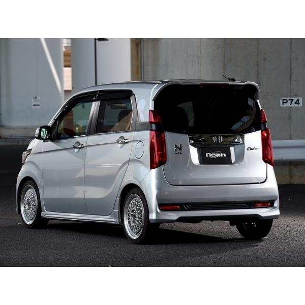 ガレージノア N-WGNカスタム JH1/2 テールランプカバー カーマイン