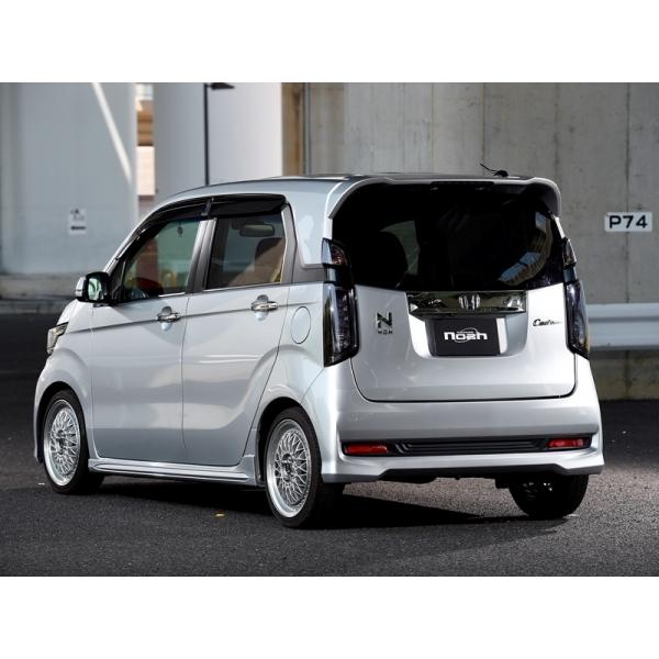 ガレージノア N-WGNカスタム JH1/2 ハイマウントストップカバー ライト