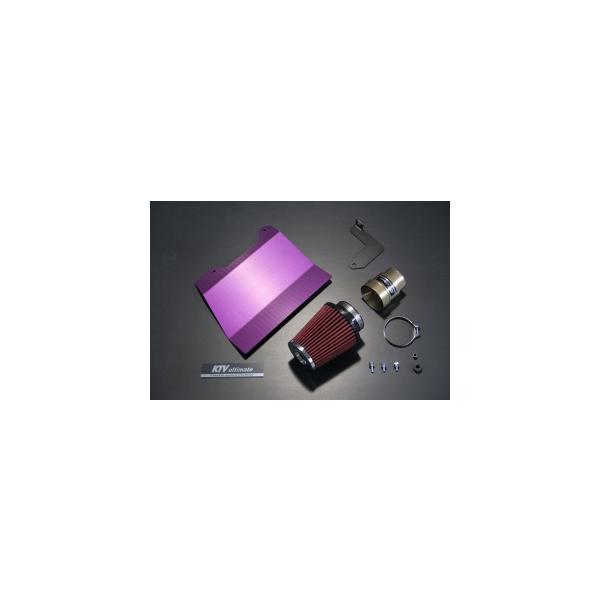 GTカープロデュース ファンネルエアクリーナー ハイゼットトラック