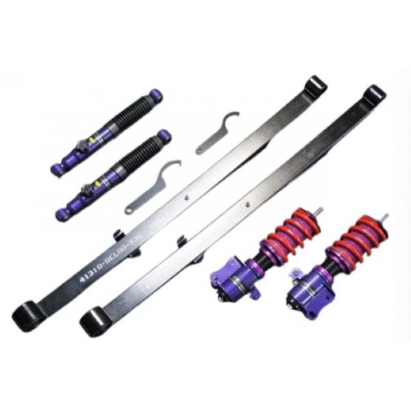 ＧＴＣＡＲプロデュース500系ハイゼット車高調 GTCARプロデュース500系ハイゼット車高調