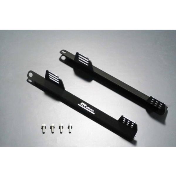 GTカープロデュース ハイゼットトラック S500P/S510P シートレール