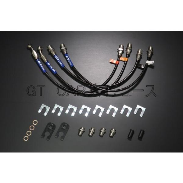 GTカープロデュース ハイゼットトラック/ジャンボ S500系 ステン