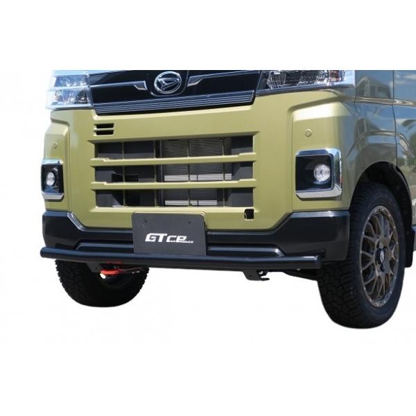 GTカープロデュース ハイゼットカーゴ S700V/S710V バンパーアンダー