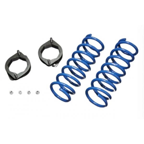 GTカープロデュース エブリイ ワゴン DA17W 1インチアップ スペーサー