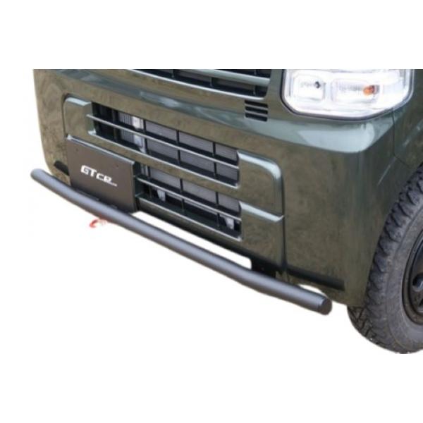 GTカープロデュース エブリイ DA17V バンパーアンダーガードバー