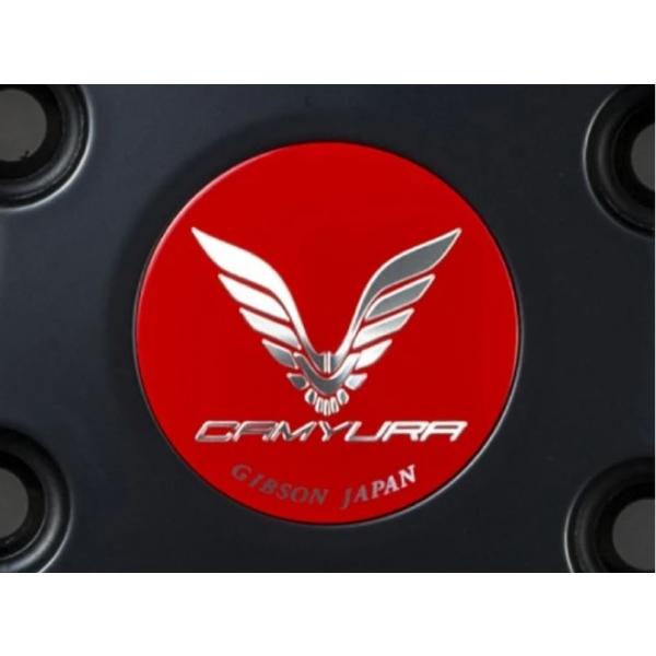 送料無料 CAMYURA専用 センターキャップ レッド :2656671111530760701:AutoVillage オートヴィレッジ 通販 汎用 ホイールセンターキャップCAMYURA専用 センターキャップ レッド