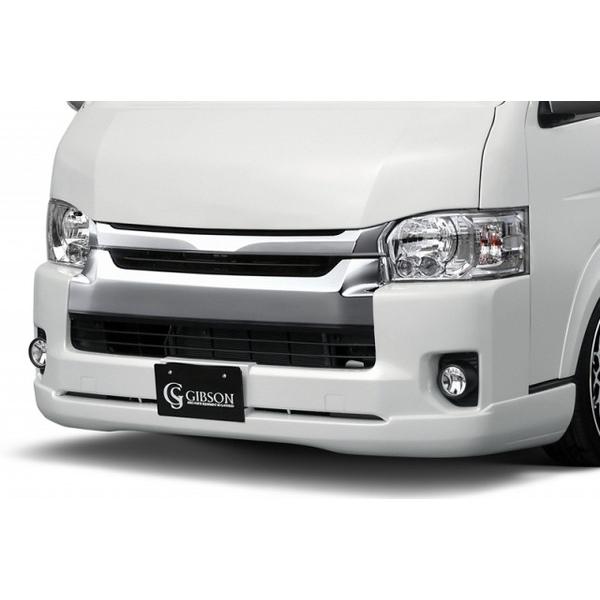 ギブソン ハイエース 200 4-8型 ワイドボディ ミドルルーフ フロント