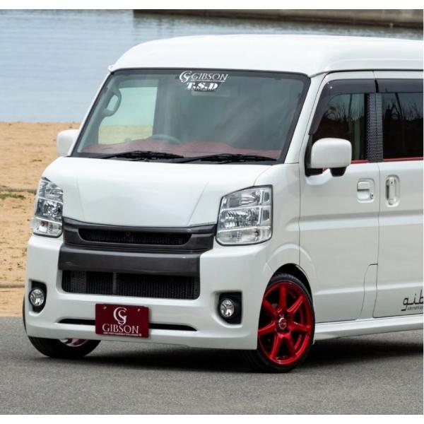 ギブソン エブリイ DA17 GRAFAM ユーロボンネット : オートヴィレッジ 