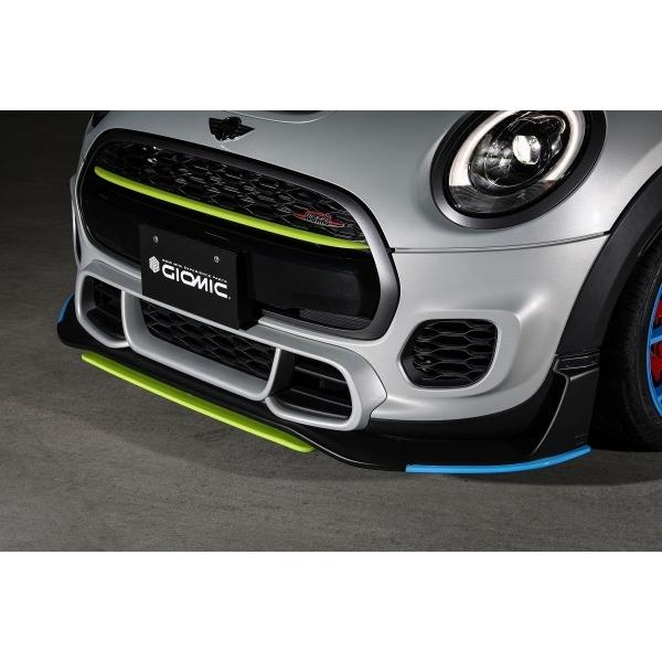 ジオミック BMW MINI F56 JCW (PDC非装着車) フロントエクステンション