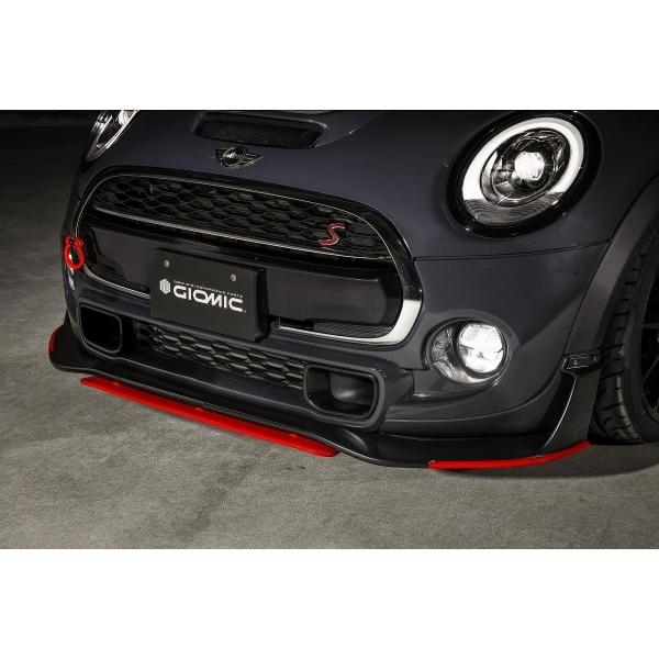 Bmw Mini F56 Coopers Pdc非装着車 フロントエクステンションスポイラーキット 未塗装 Autovillage オートヴィレッジ 通販 Yahoo ショッピング