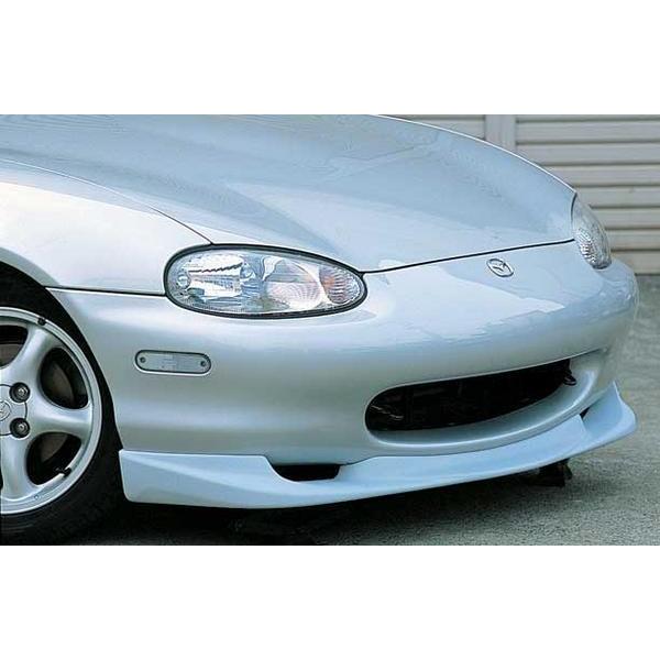 ガレージベリー ロードスター NB 前期 フロントリップスポイラー