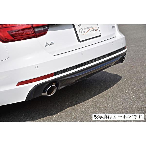 ガレージベリー AUDI アウディ A4 アバント S-Lineリアディフューザー 