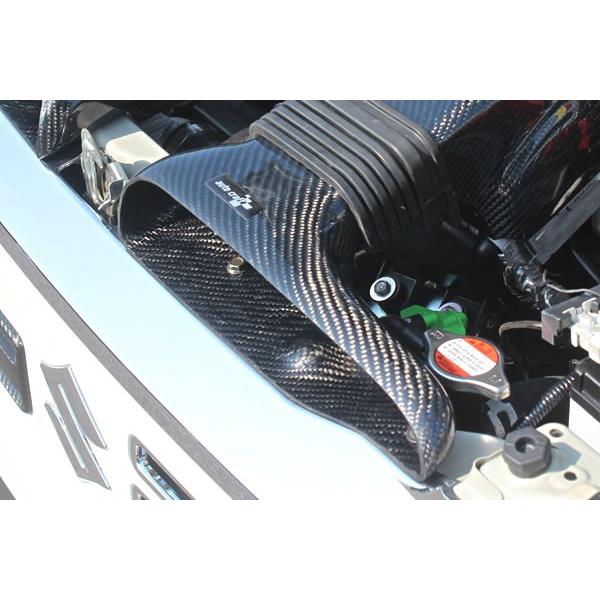 ガレージベリー アルトワークス/RS HA36S/HA36V インタークーラー