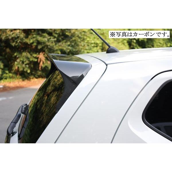 ガレージベリー アルトワークス/RS HA36S/HA36V ルーフスポイラー FRP