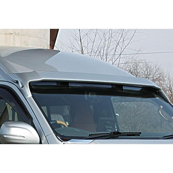 ガレージベリー ハイエース 200系 1/2型 ワイドボディ トップ