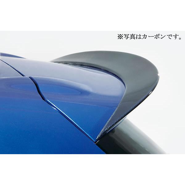 フォルクスワーゲン シロッコ ガレージベリー ルーフ スポイラー ウイング ガレージベリー VW Scirocco シロッコ R リアルーフリップ FRP製【個人