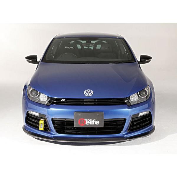 ガレージベリー VW Scirocco シロッコ R フロントリップスポイラー FRP