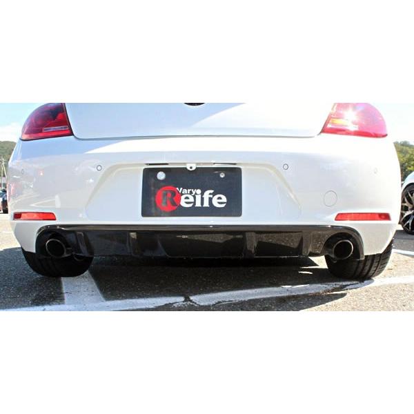 ガレージベリー VW The Beetle ザ ビートル リアディフューザー ターボ