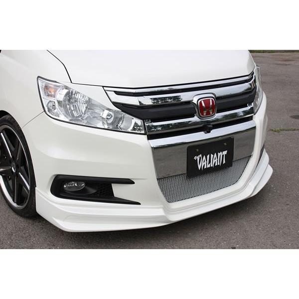 ガレージベリー ステップワゴンスパーダ RK5/6 VALIANT フロントリップ