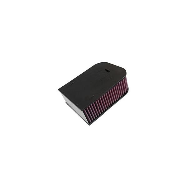 送料無料 K&amp;N エアフィルター 純正交換タイプ ポルシェ MACAN (マカン) (14-) 95BCNC グレード 2.0 TURBO 排気