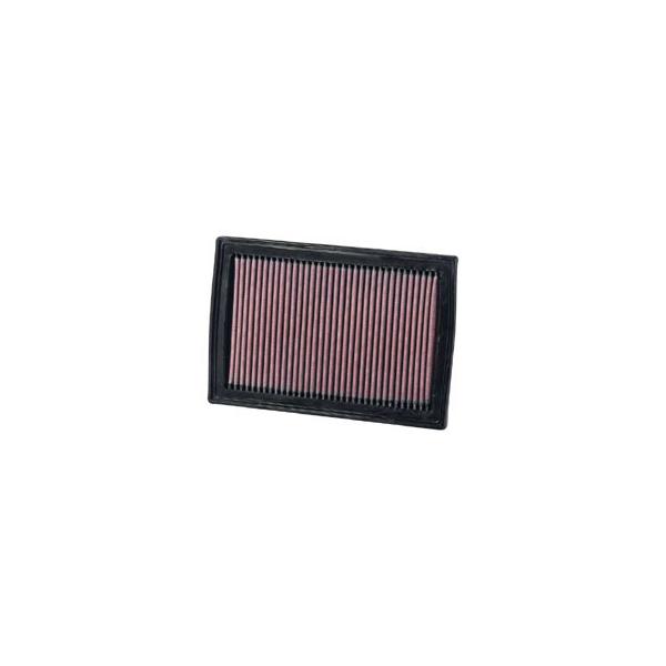 グループエム K&amp;N エアフィルター 純正交換タイプ レクサス HS (09.07-) ANF10 Hybrid グレード HS250h 排気量