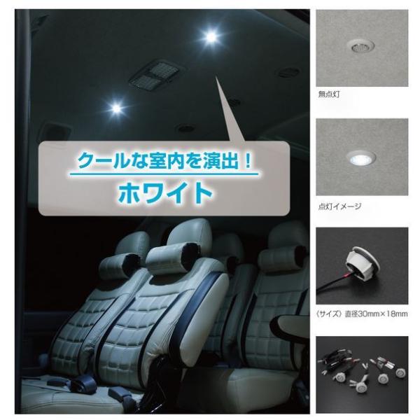 LEDダウンライト&LEDブランケットセット autovillage_272620111136060701