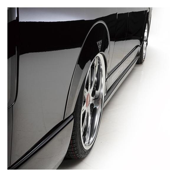 レガンス ABSオーバーフェンダー ver.Ⅲ