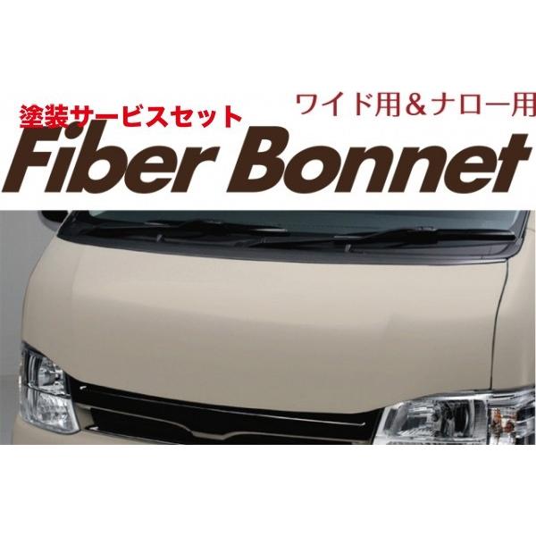 当社塗装品 レガンス ハイエース 200系 1-8型 標準ボディ ファイバー