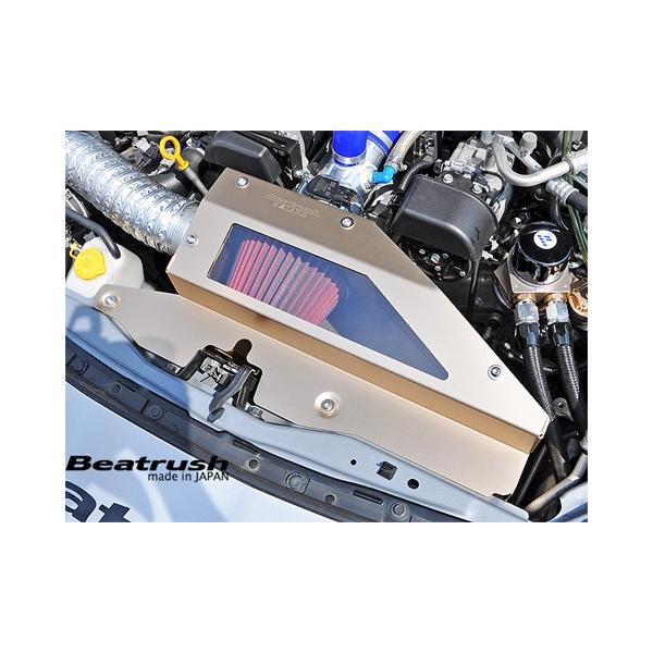 86(zn6)BRZ(zc6)レイル Beatrushインテークキット autovillage_275627510707766701