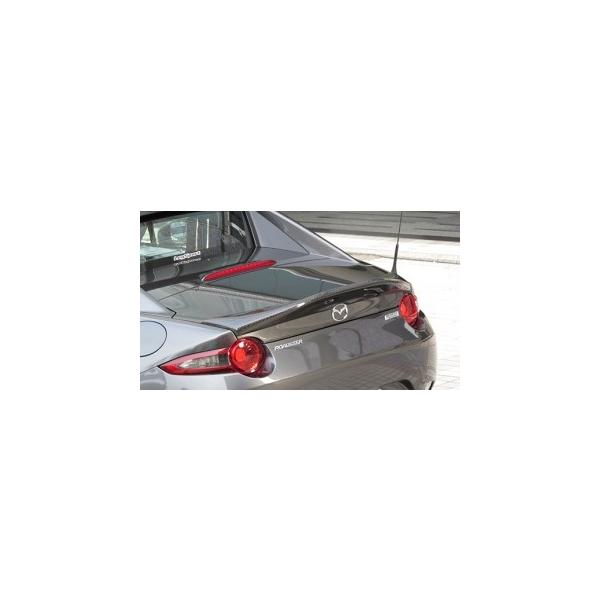 レッグモータースポーツ ロードスター NDERC ダックエンドスポイラー