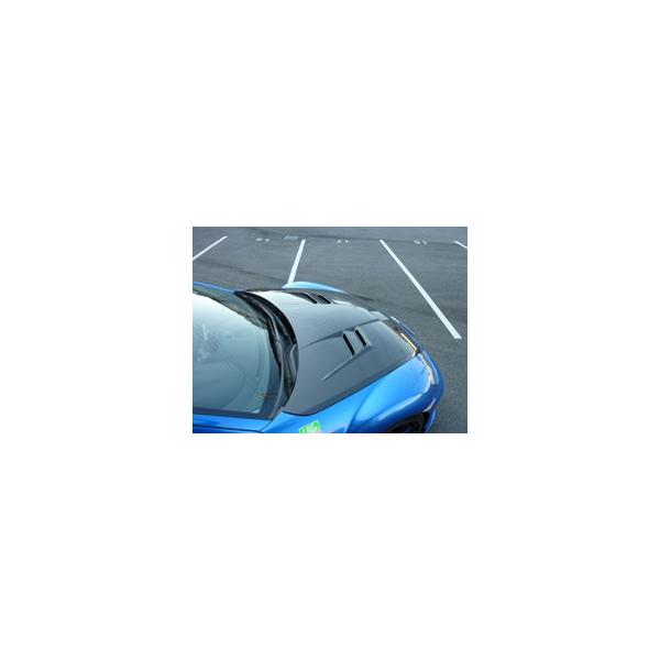 レッグモータースポーツ RX-8 SE3P クラブスポーツエアロボンネット