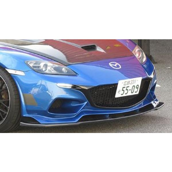 レッグモータースポーツ RX-8 SE3P 前期 クラブスポーツバンパー Type