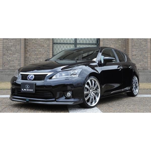 エルエックスモード LEXUS CT200h 10系 前期 LXブラックフロントグリル 