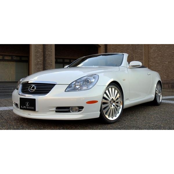 エルエックスモード LEXUS SC430 (05〜10) LXスマートHIDホワイトバルブ UZZ40