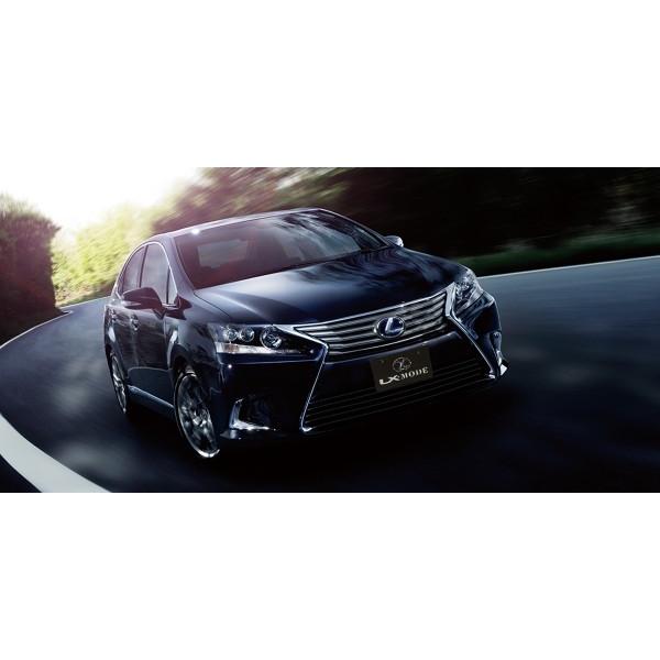 エルエックスモード LEXUS HS250h 10系 後期 LXスマートHIDホワイトバルブ ANF10