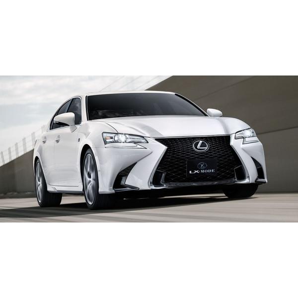 レクサス　gs 後期トランクスポイラー レクサスLS(F40系後期)用トランクスポイラー エクスクルーシブ