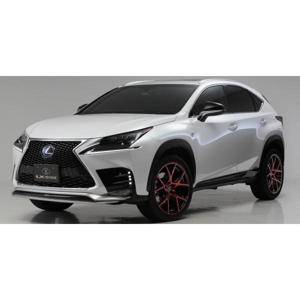 エルエックスモード LEXUS (レクサス) NX300h/200t LXワイドトレッド