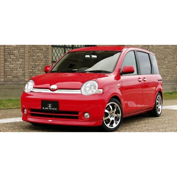 シエンタ ncp81  フロントバンパー KENSTYLE スポイラー Amazon | シエンタ NCP81/85 for DICE フロントスポイラー 素地 D2531