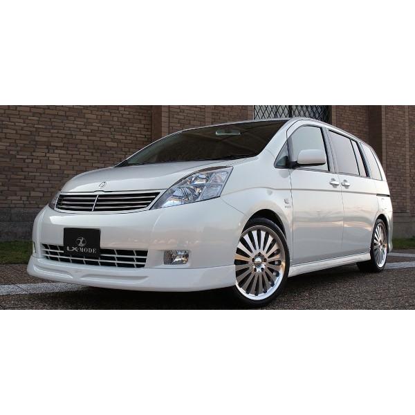 エルエックスモード アイシス 10系 前期 PRATANA LXフロントグリルBCM