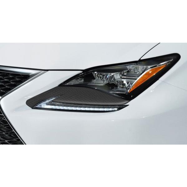 エルエックスモード レクサス RC ヘッドランプアンダーガーニッシュ