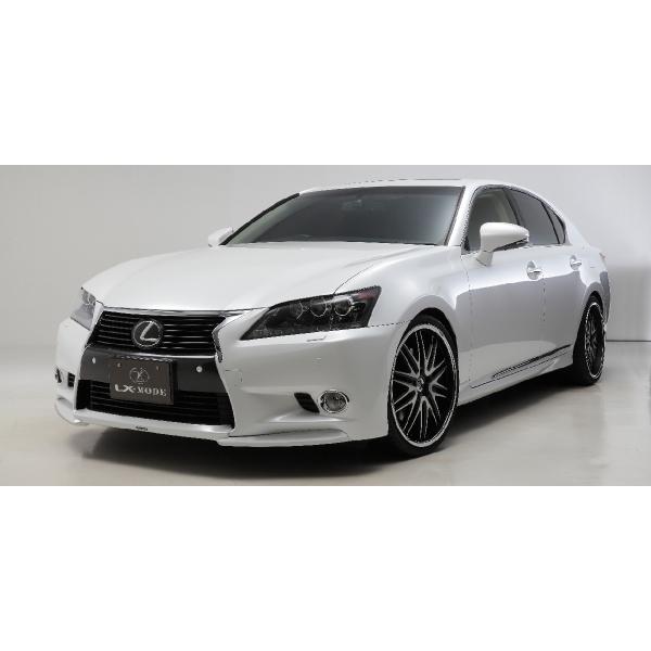 LEXUS GS 前期 フロントスポイラー エルエックスモード LEXUS GS 10系 前期 ノーマルバンパー用