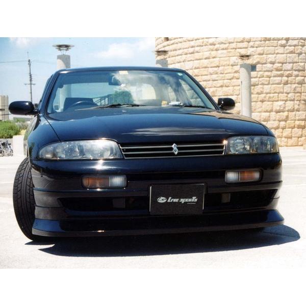 ライブスポーツ R33 フロントリップスポイラー : オートヴィレッジ