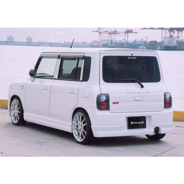 ライブスポーツ LIPIN SS HE21S 前期 リアアンダースポイラー : オート
