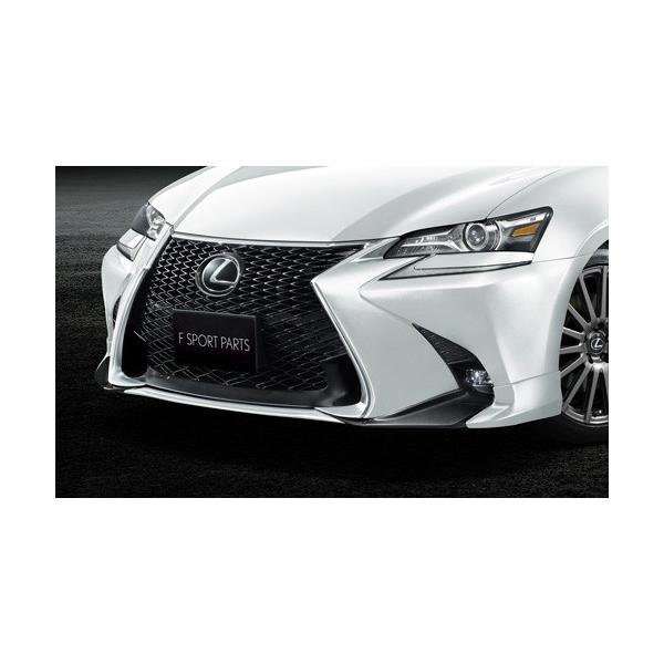 レクサス GS TRD フロントスポイラー TRD JAPAN 2016-2020 Lexus GS F-Sport Front Spoiler