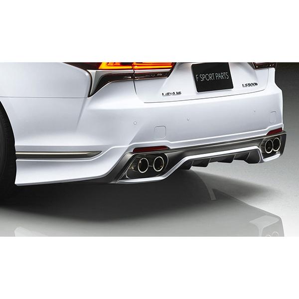 ティーアールディー レクサス LEXUS LS F SPORT L500 スポーツマフラー