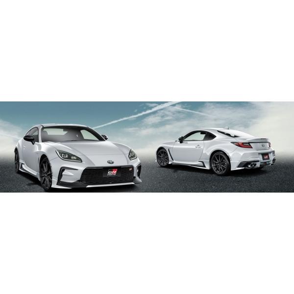 TRD ティーアールディー GR86 ZN8 MT車 エアロパッケージ (GRスポーツ