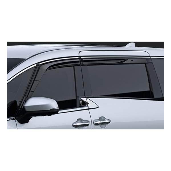 40アルファード　GRサイドバイザー　取付説明書付 autovillage_44035476527221101