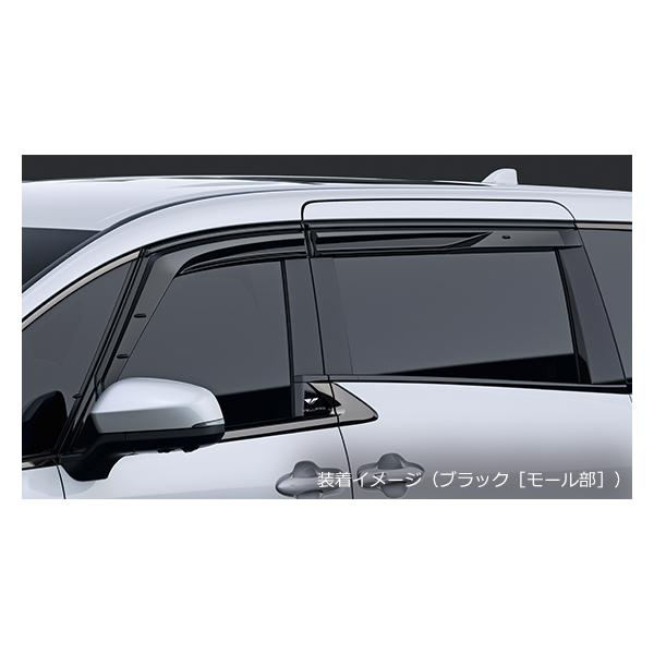 ⭐︎美品⭐︎ トヨタ　40系ヴェルファイア　GRスポーツバイザー　送料込みです！ TRD ティーアールディー ヴェルファイア 40系 GRスポーツ