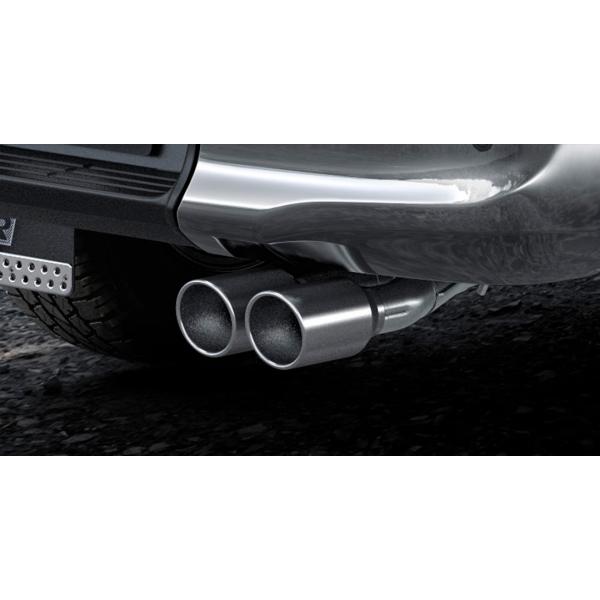 TRD ティーアールディー ハイラックス GUN125 後期 ドレスアップ